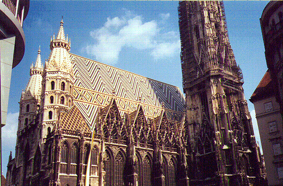 Another cathedral view